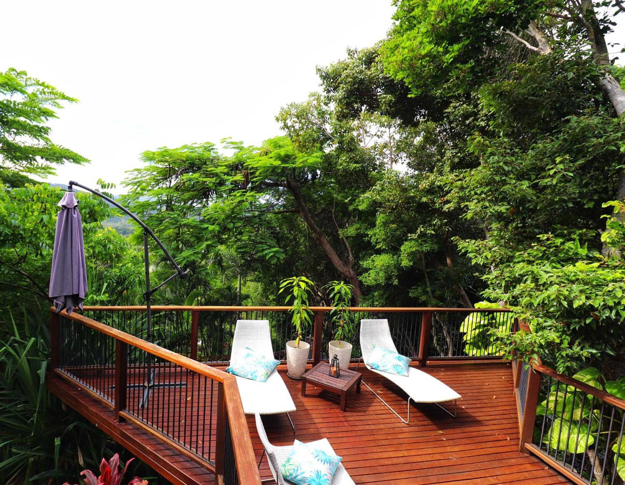 Whitsundays Bnb Retreat Airlie Beach Exterior photo